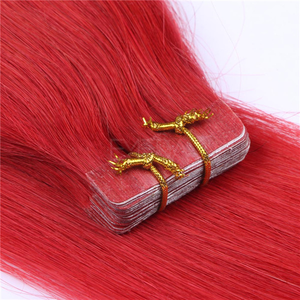 Good Quality Tape in Hair Extensions LJ065